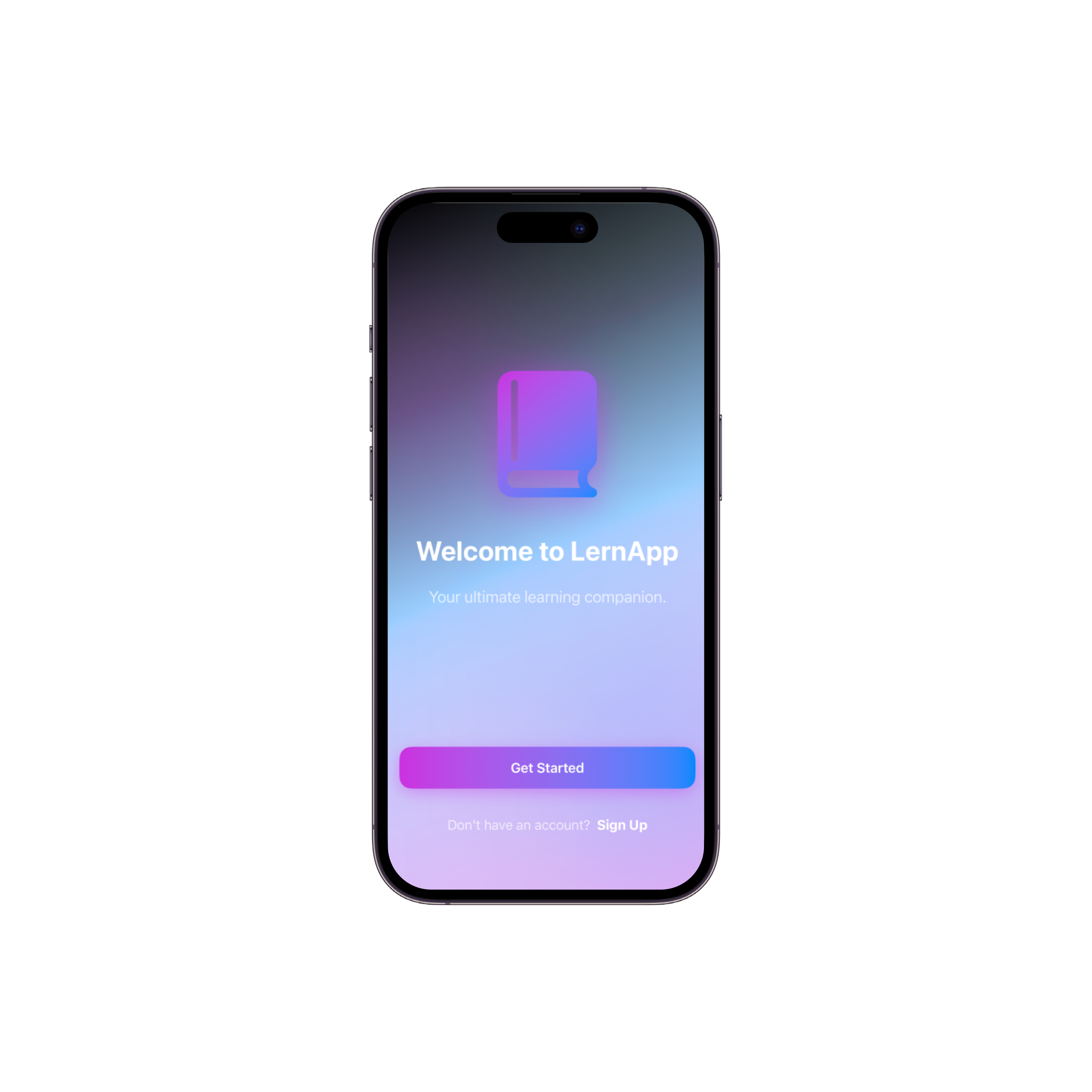 KI Lernapp iPhone