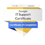 Google IT Support