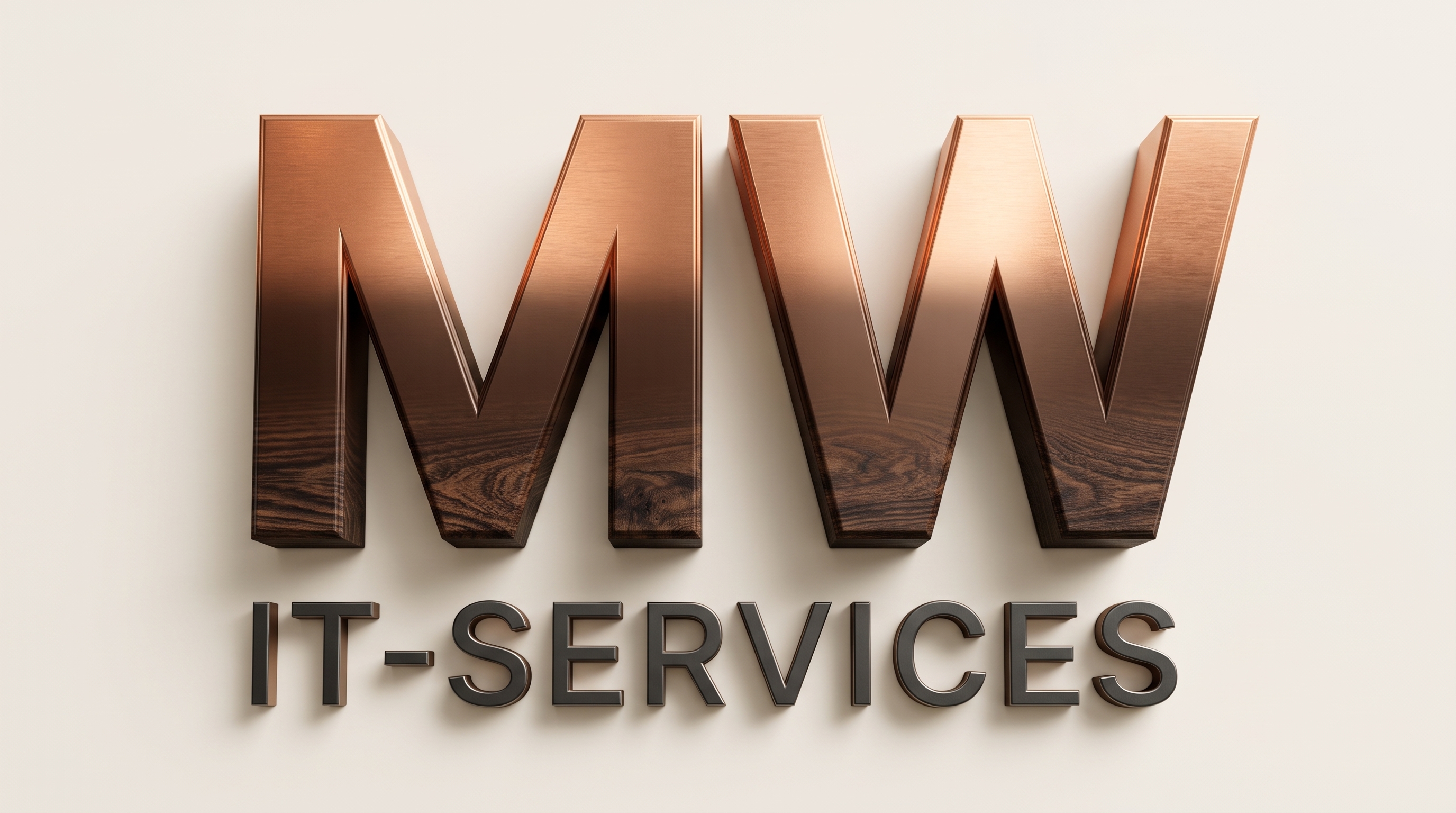 MW IT-SERVICES Logo